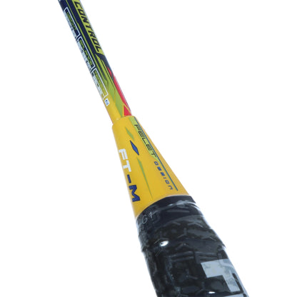BADMINTONSCHLÄGER FELET TJ POWER CONTROL (BESAITET)