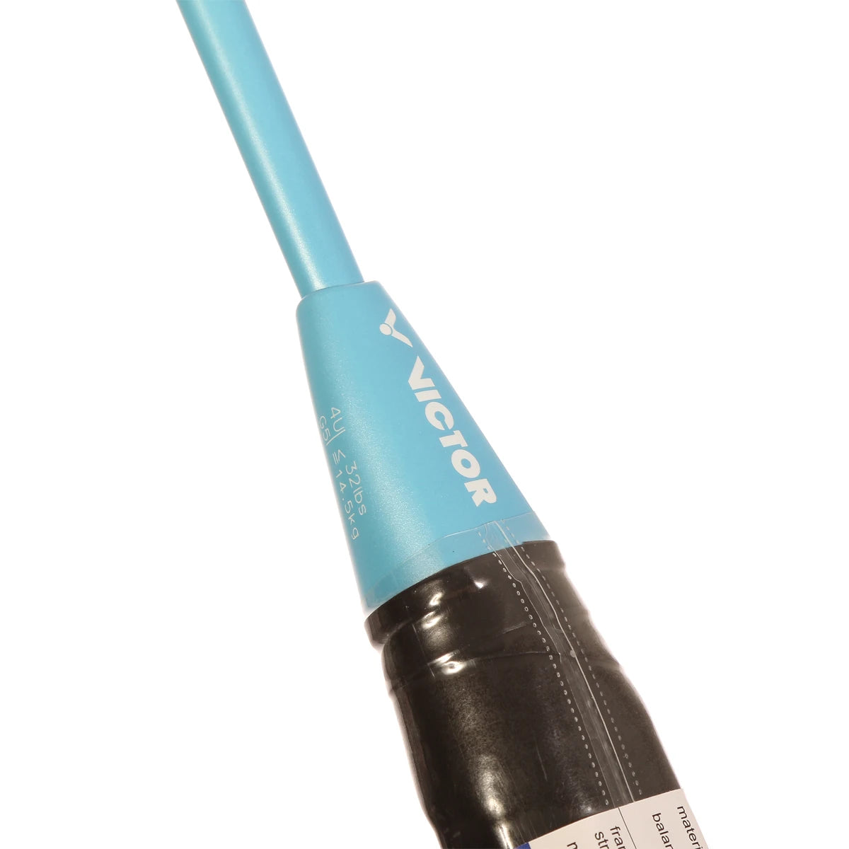 RAQUETTE DE BADMINTON VICTOR THRUSTER K12M