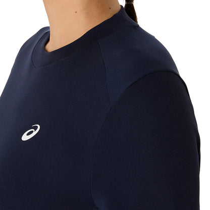 T-SHIRT ASICS FEMME COURT