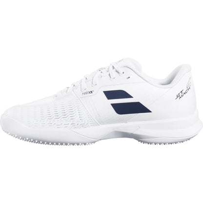 CHAUSSURES BABOLAT JET MACH 4 WIMBLEDON GAZON