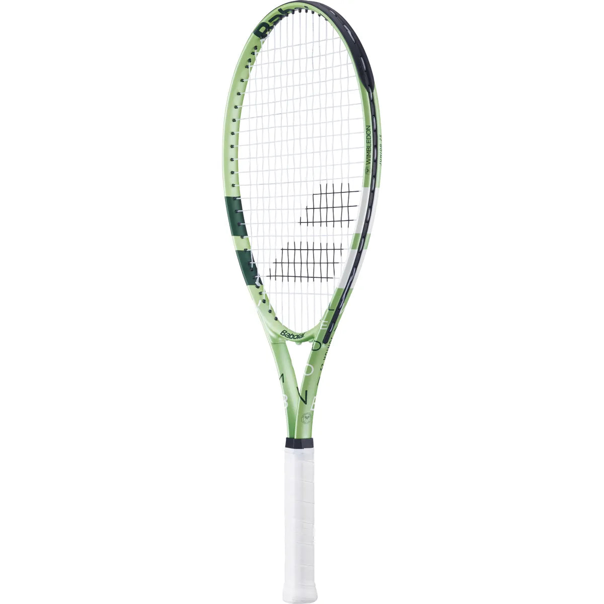RAQUETTE BABOLAT JUNIOR 25 WIMBLEDON