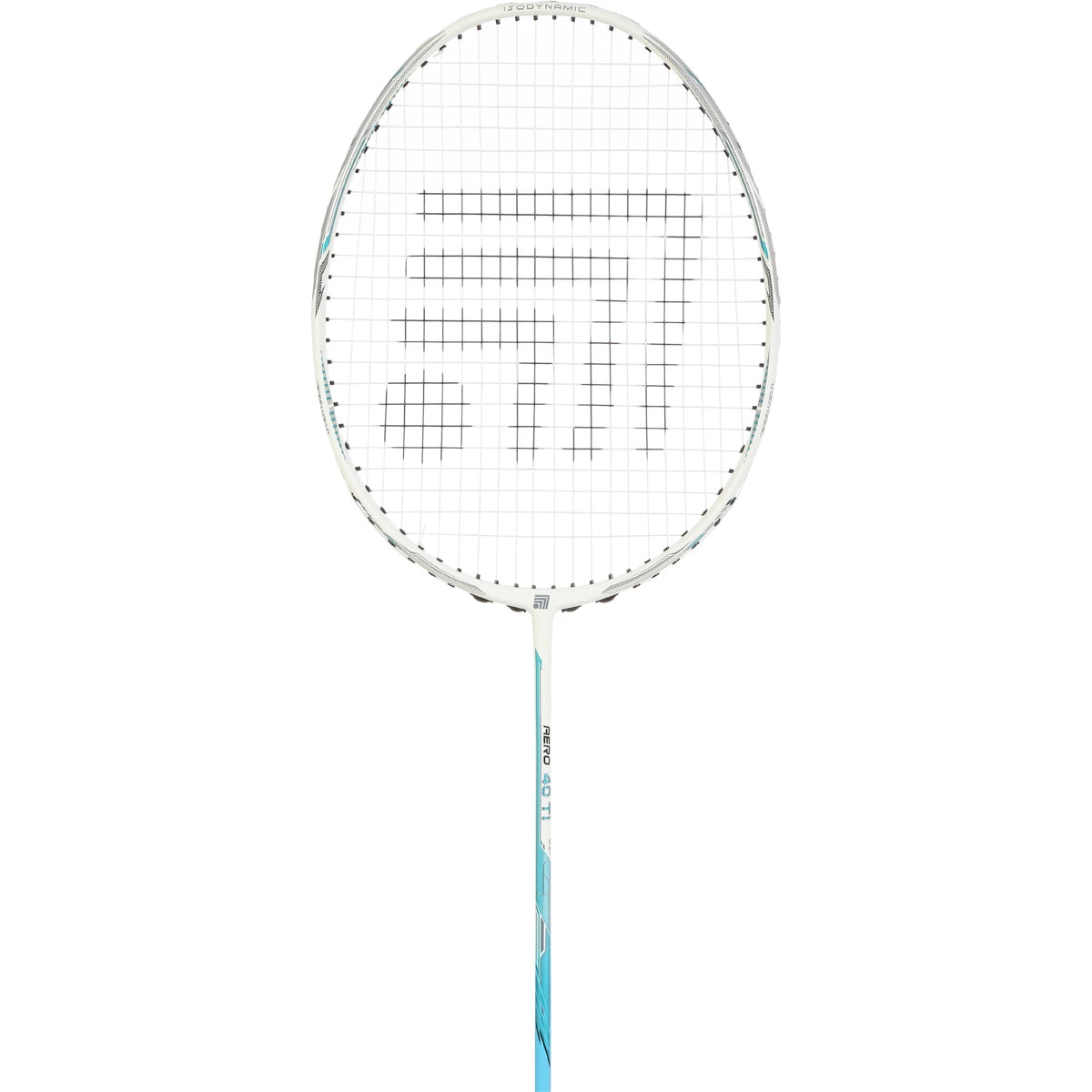 RAQUETTE DE BADMINTON FUKUDA AERO 40 Ti (CORDEE)