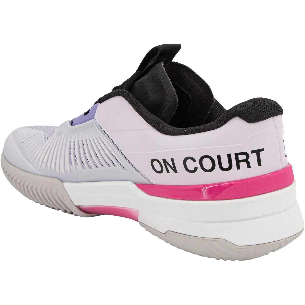 CHAUSSURES ON THE ROGER PRO FIRE TERRE BATTUE