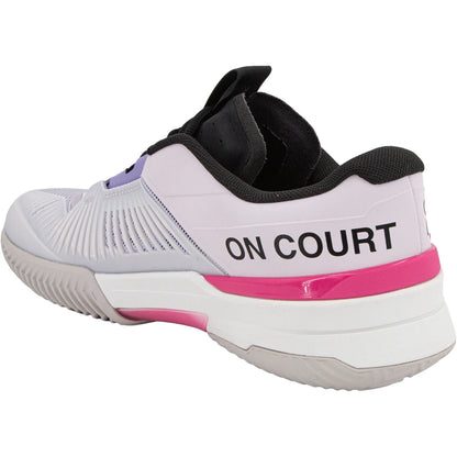 CHAUSSURES ON THE ROGER PRO FIRE TERRE BATTUE