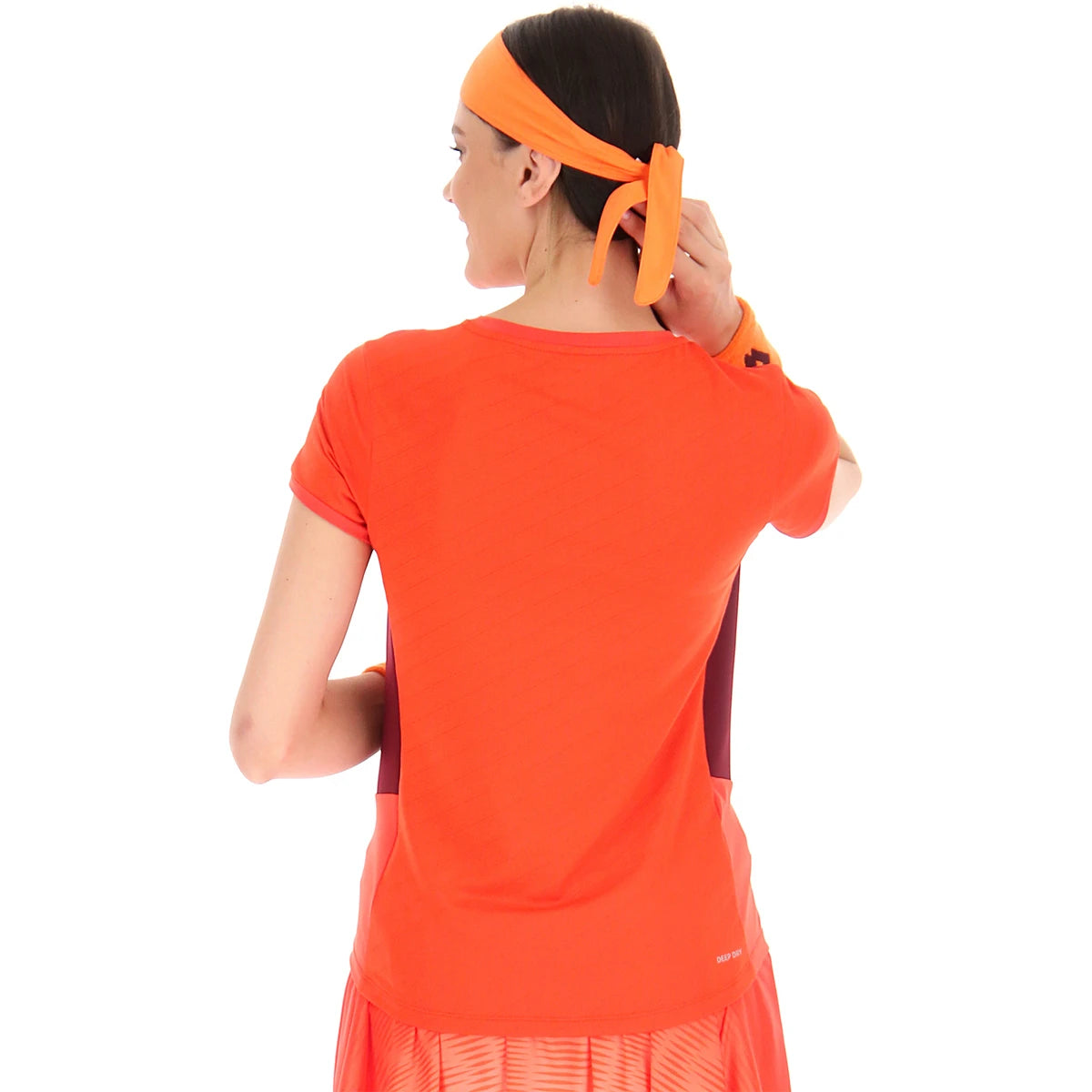 T-SHIRT LOTTO DAMEN TECH I - PARIS