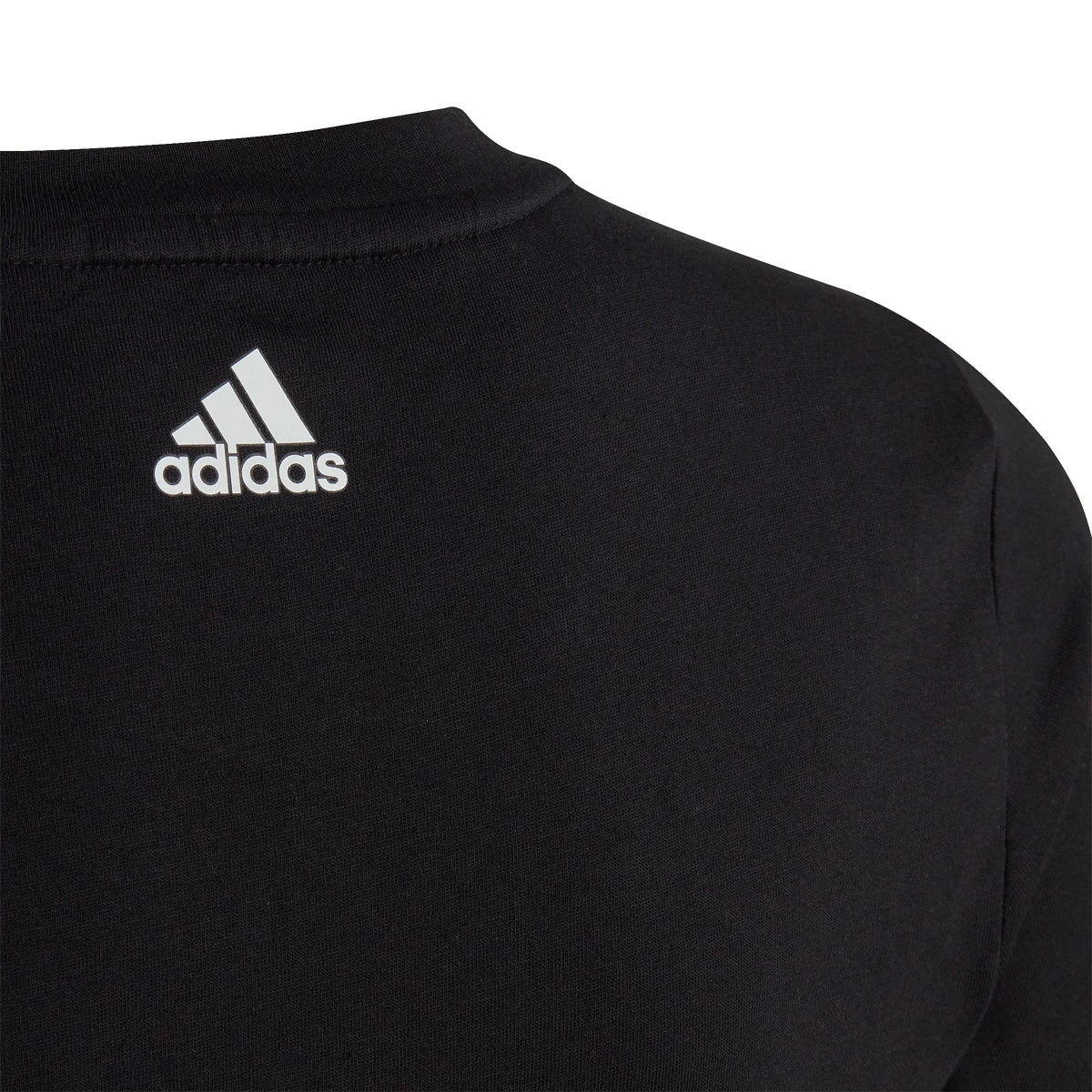 ADIDAS JUNIOR GIRLS' T-SHIRT
