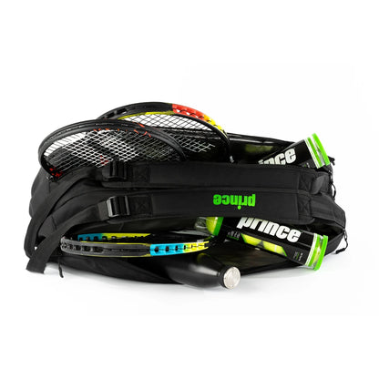 SAC DE TENNIS PRINCE TOUR 2 COMP BK/BL