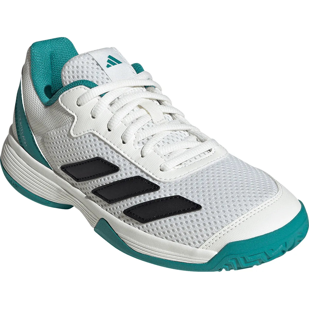 ADIDAS JUNIOR COURTFLASH SHOES ALL SURFACES