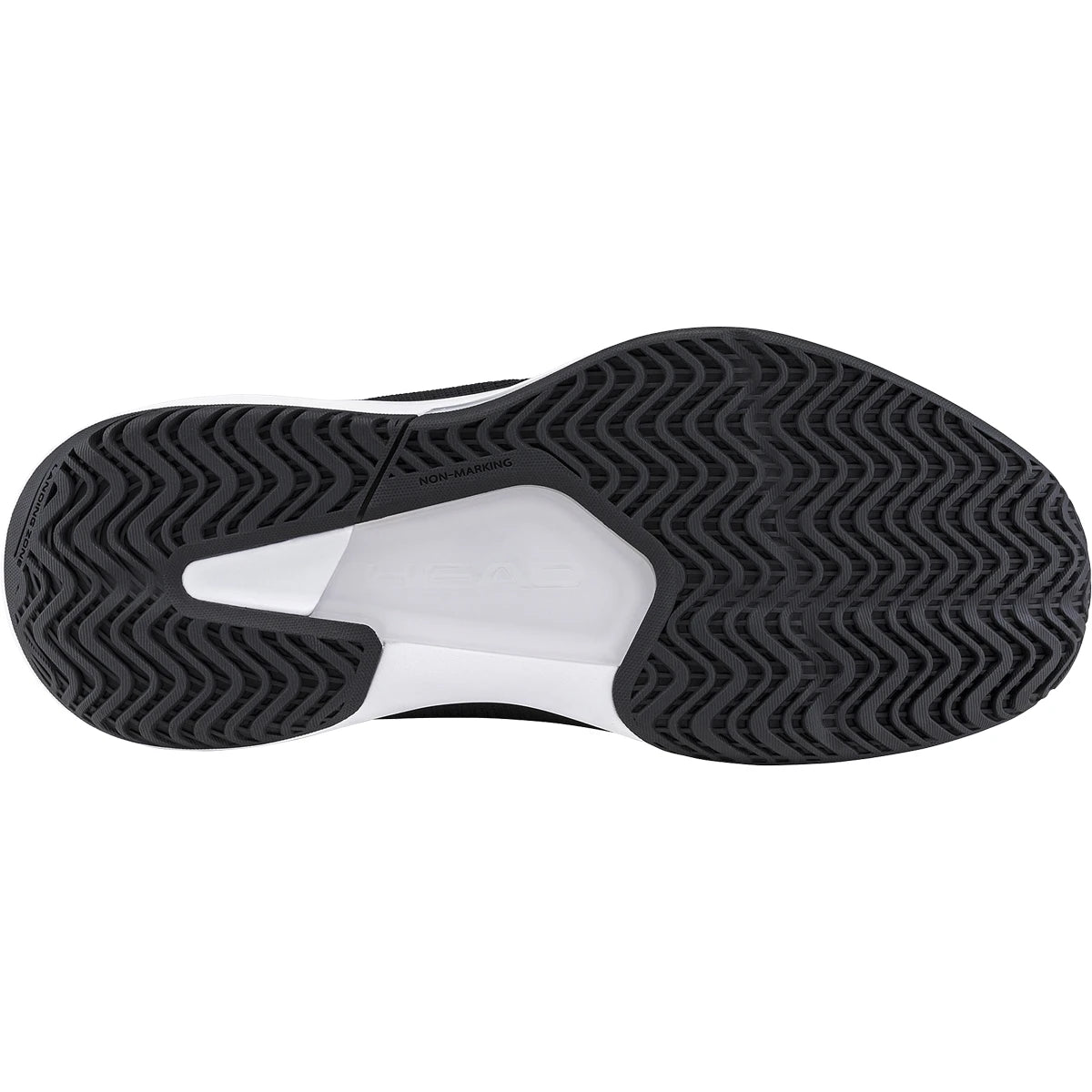 CHAUSSURES HEAD FEMME REVOLT COURT 5.0 TOUTES SURFACES