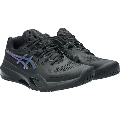 CHAUSSURES ASICS FEMME GEL RESOLUTION X NIGHT PACK TOUTES SURFACES