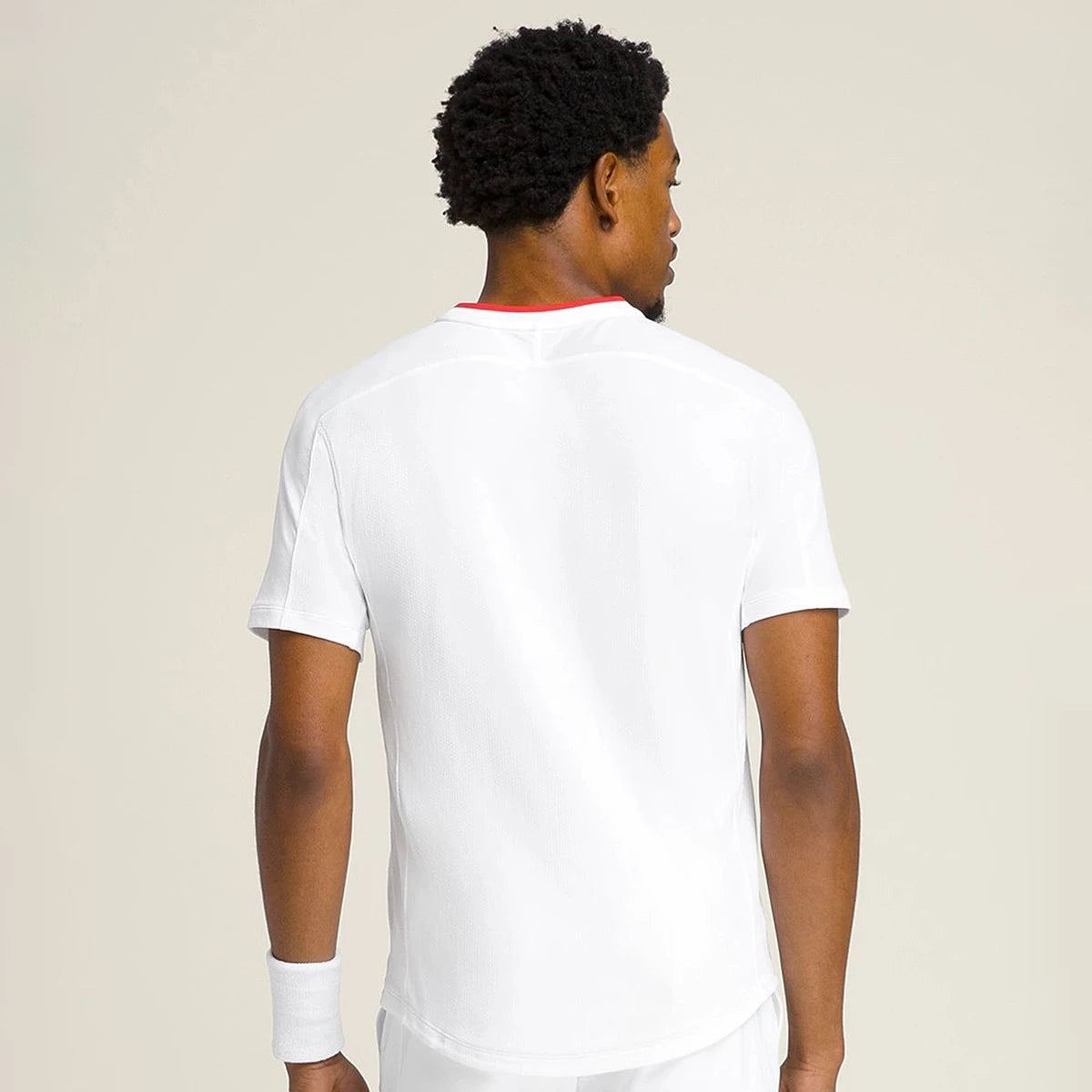 T-SHIRT WILSON SERVE OUT