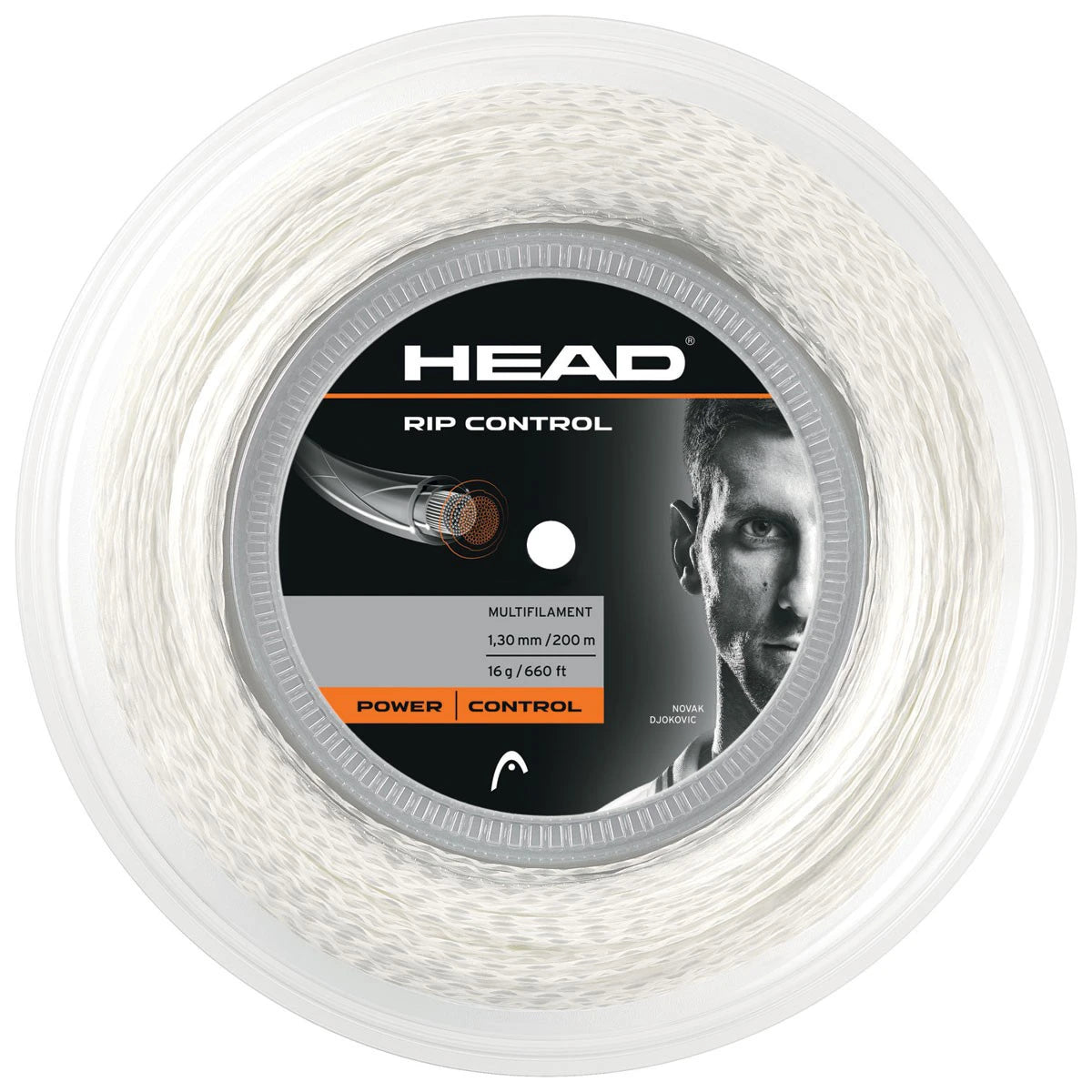 BOBINE HEAD RIP CONTROL (200 METRES)