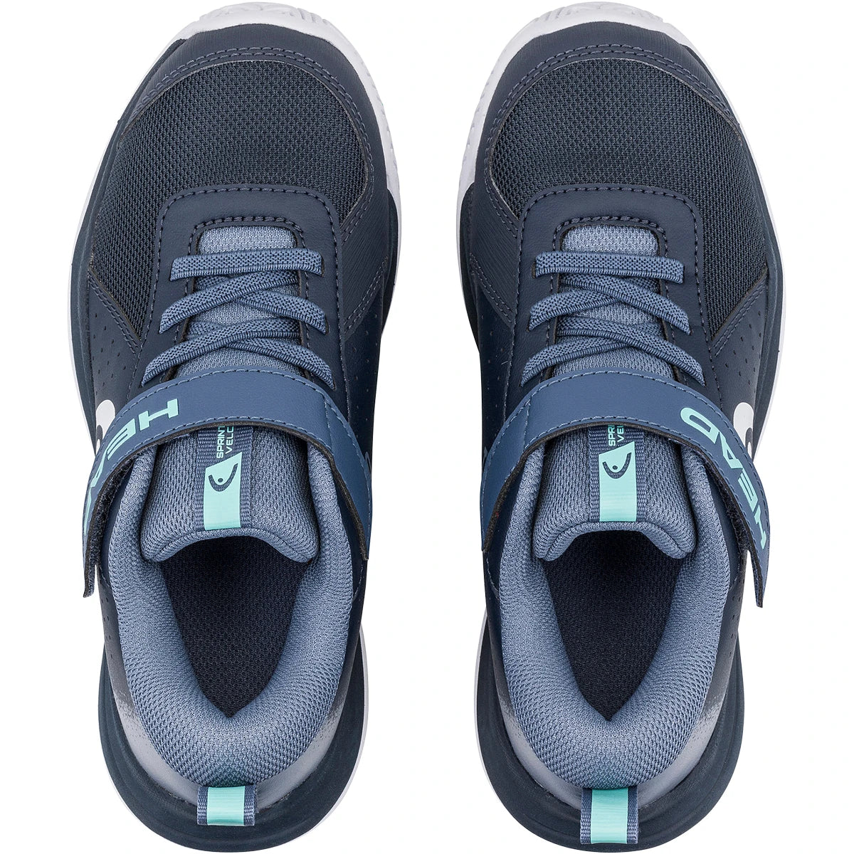 CHAUSSURES HEAD JUNIOR SPRINT VELCRO 4.0 KIDS TOUTES SURFACES