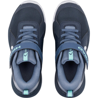 CHAUSSURES HEAD JUNIOR SPRINT VELCRO 4.0 KIDS TOUTES SURFACES