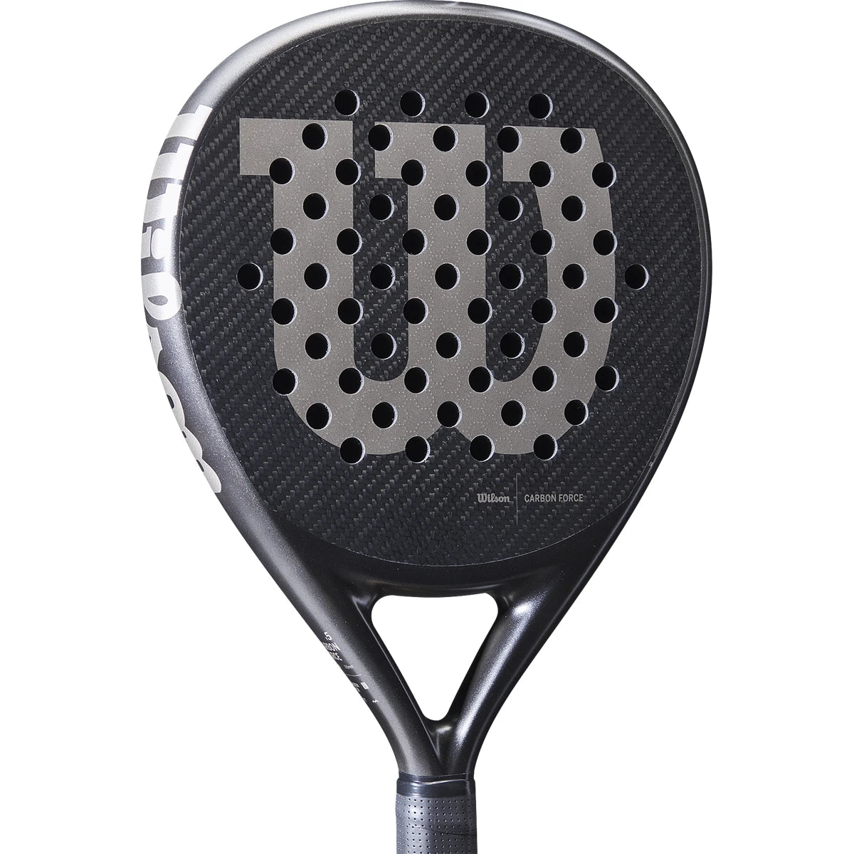 WILSON CARBON FORCE LT PADEL RACKET