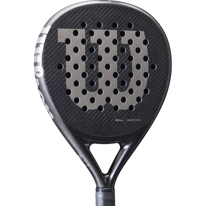 WILSON CARBON FORCE LT PADEL RACKET