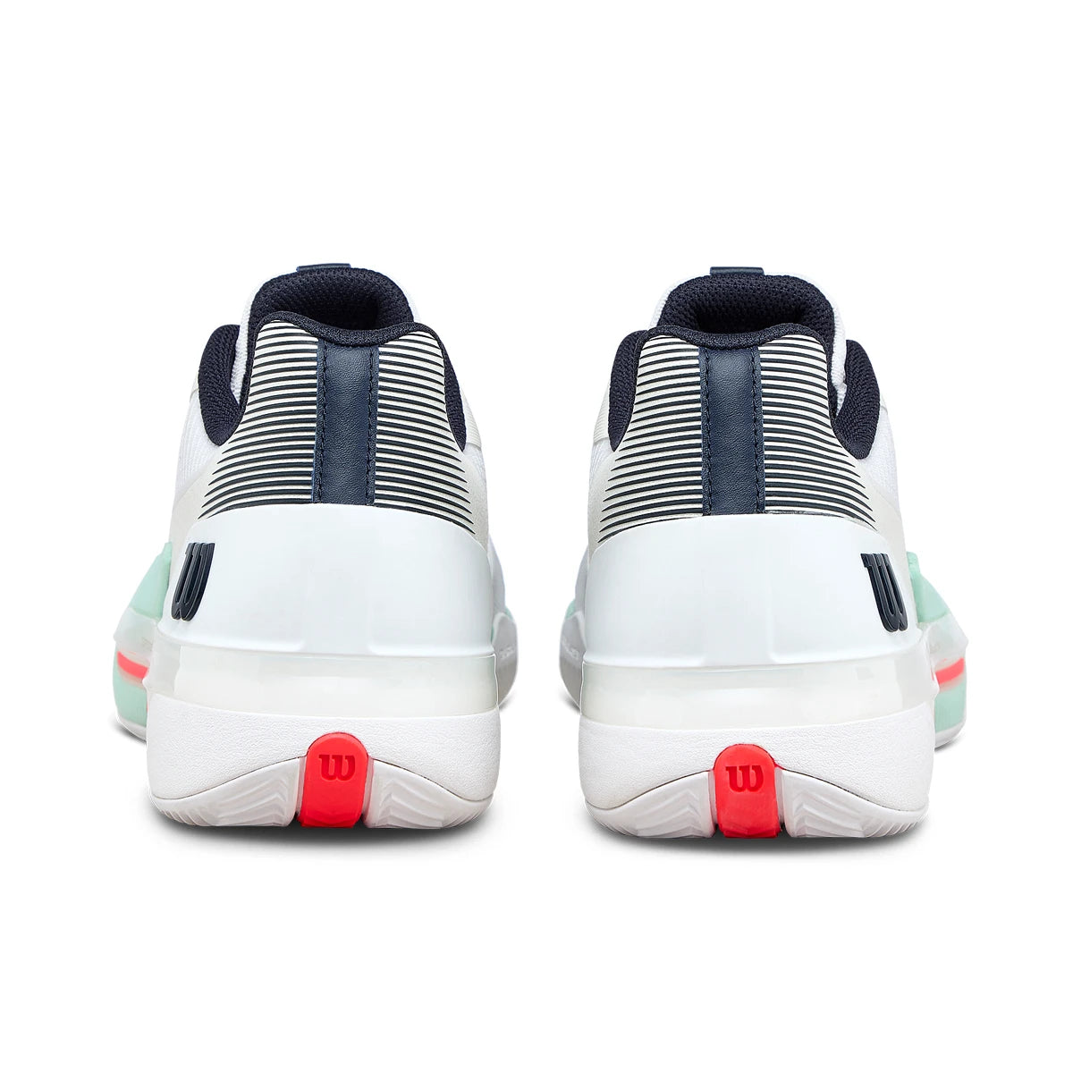 CHAUSSURES WILSON RUSH TOUR 5 TERRE BATTUE