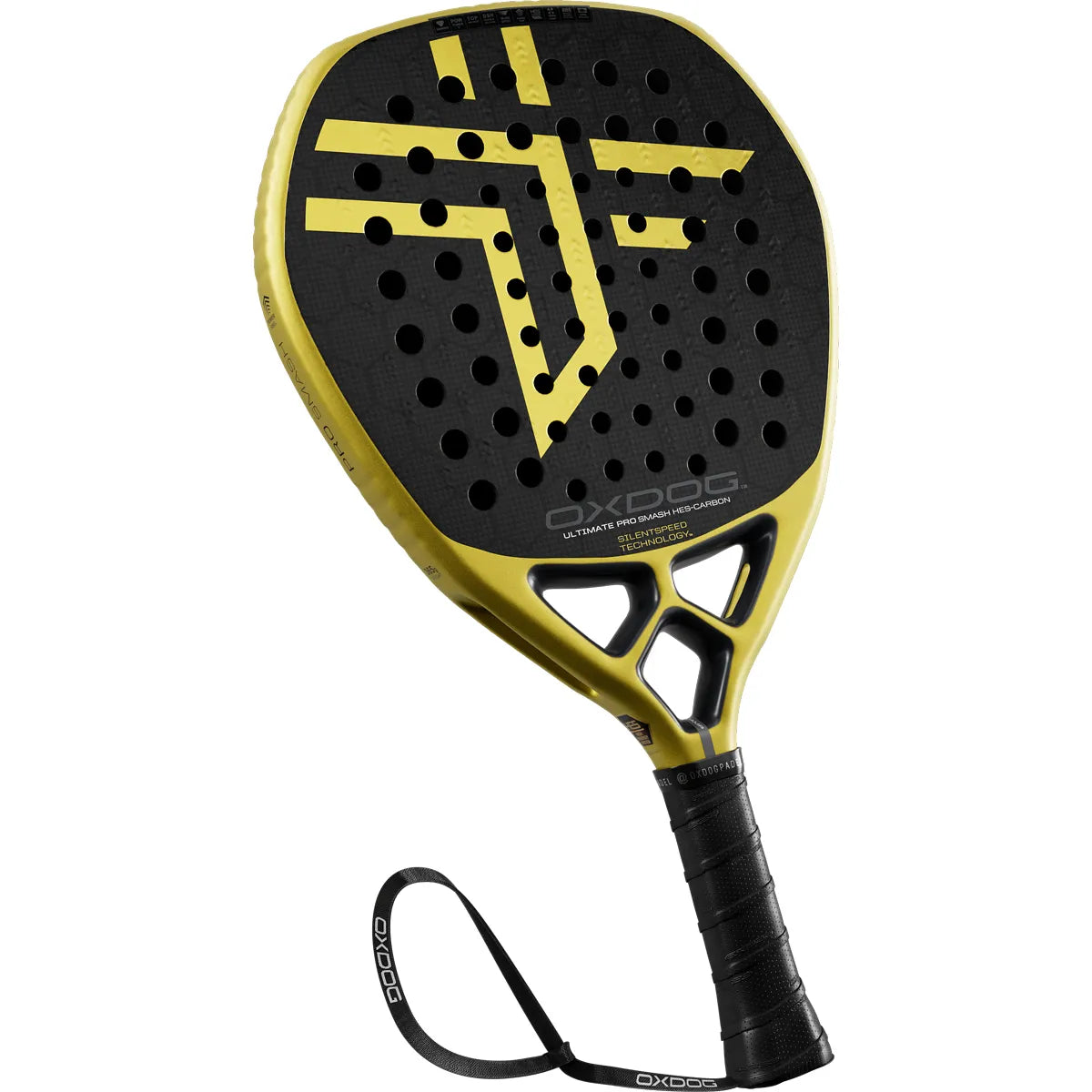 OXDOG ULTIMATE PRO SMASH PADEL RACKET