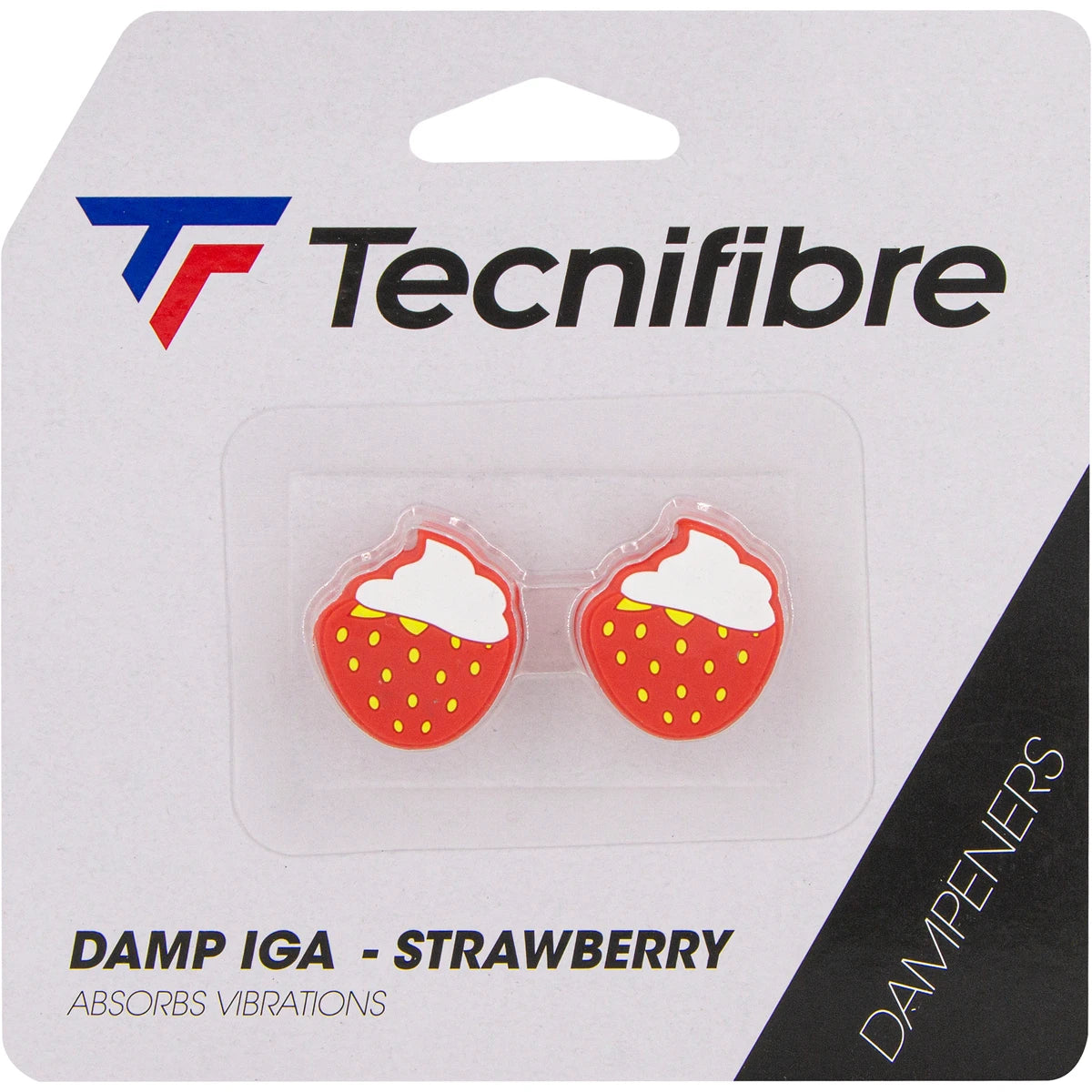 TECIFIBRE STRAWBERRY IG VIBRATION DAMPERS