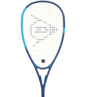 DUNLOP TRISTORM ELITE SQUASH RACKET (STRUNG)