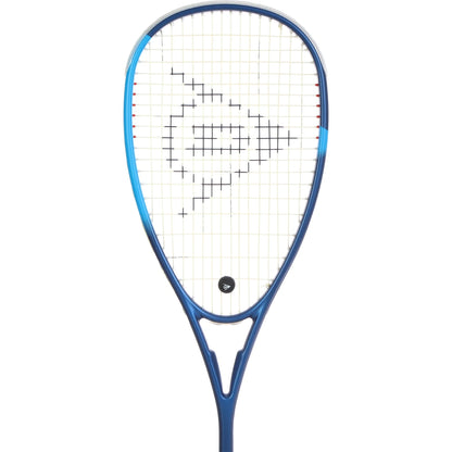 DUNLOP TRISTORM ELITE SQUASH RACKET (STRUNG)