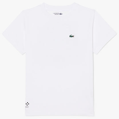 T-SHIRT LACOSTE JUNIOR PLAYER