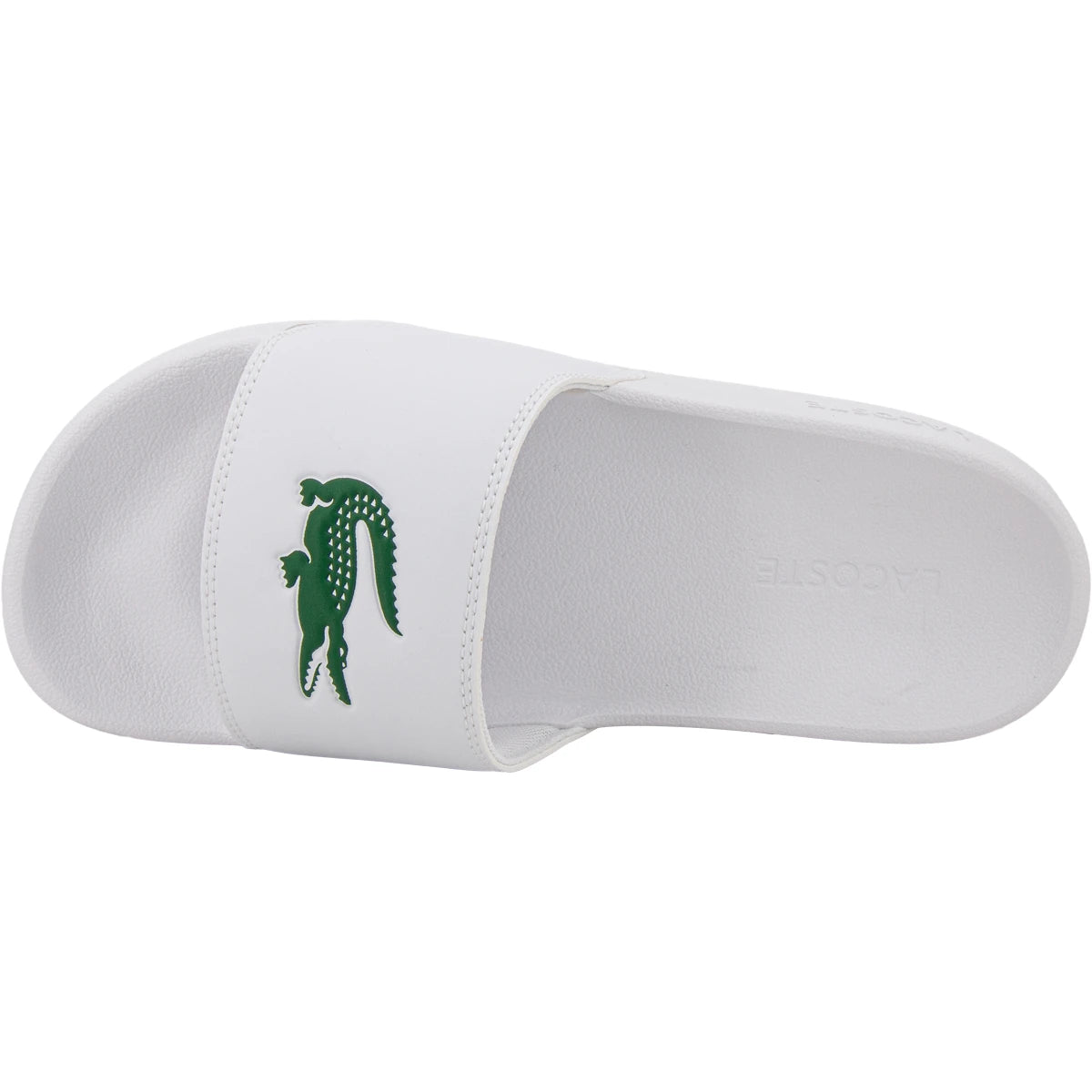 CLAQUETTES LACOSTE SERVE SLIDE 0.0