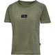 T-SHIRT WATTS DAMEN FUSION SCHWAMM