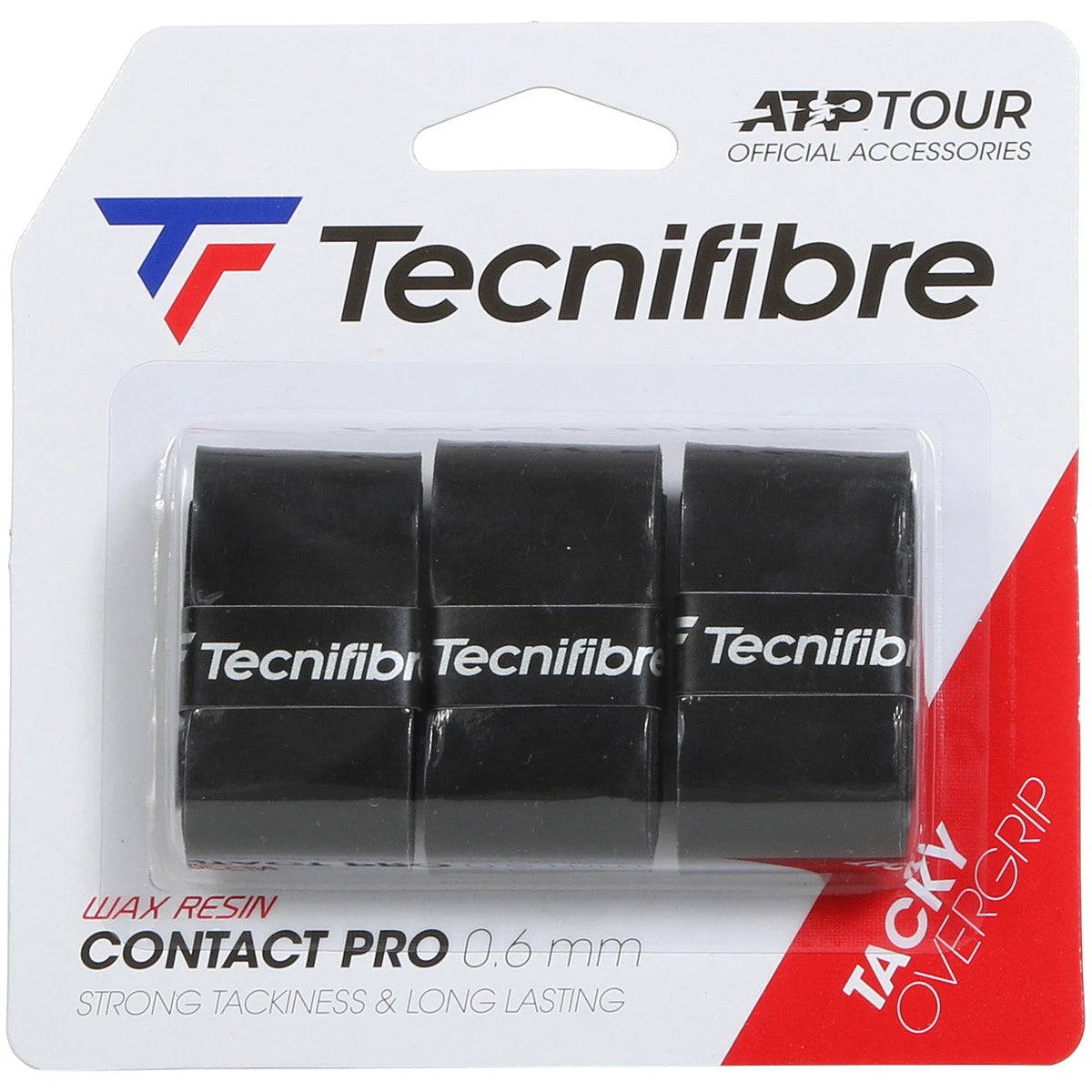SURGRIPS TECNIFIBRE CONTACT PRO x3