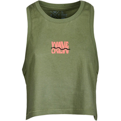 WOMEN'S WATTS TANK TOP XTOP