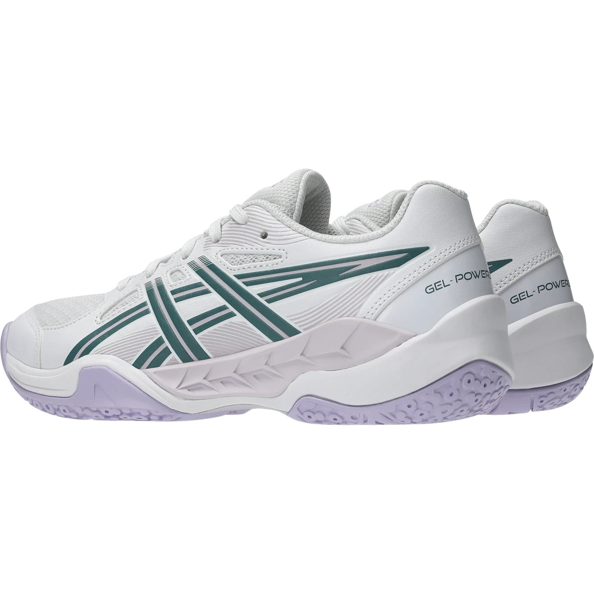 CHAUSSURES ASICS JUNIOR INDOOR GEL POWERBREAK GS
