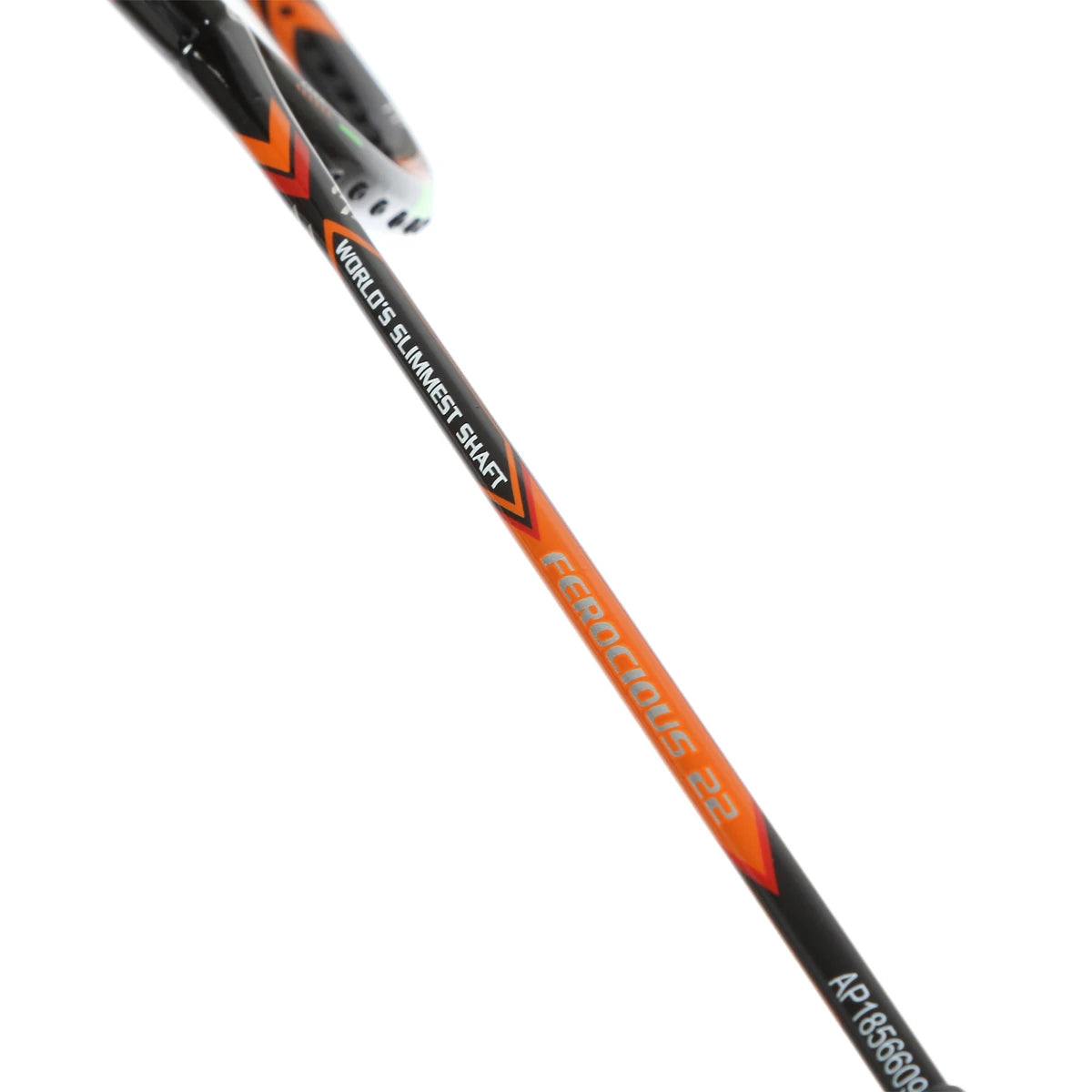 RAQUETTE DE BADMINTON APACS FEROCIOUS 22 BLACK