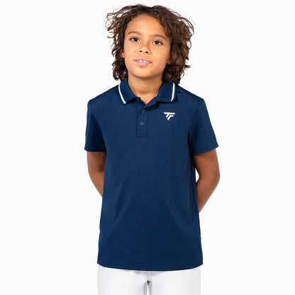 POLO TECNIFIBRE JUNGEN TEAM TECH
