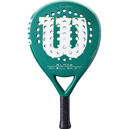 RAQUETTE DE PADEL WILSON BLADE V4