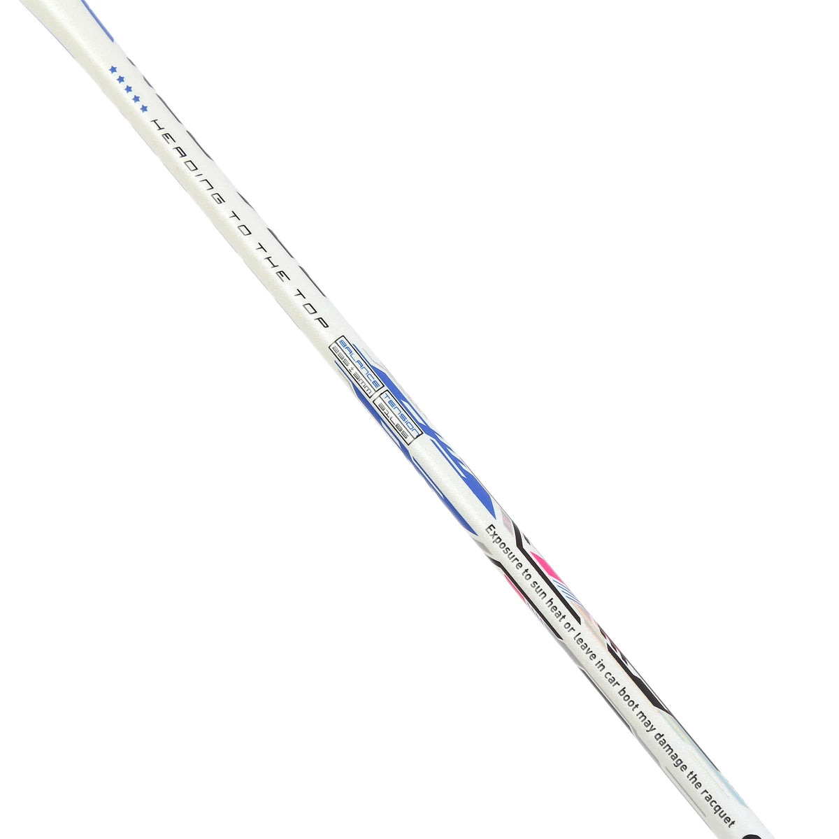 Raquette de Badminton Felet Tai G Comfort 5U (Non Cordée)