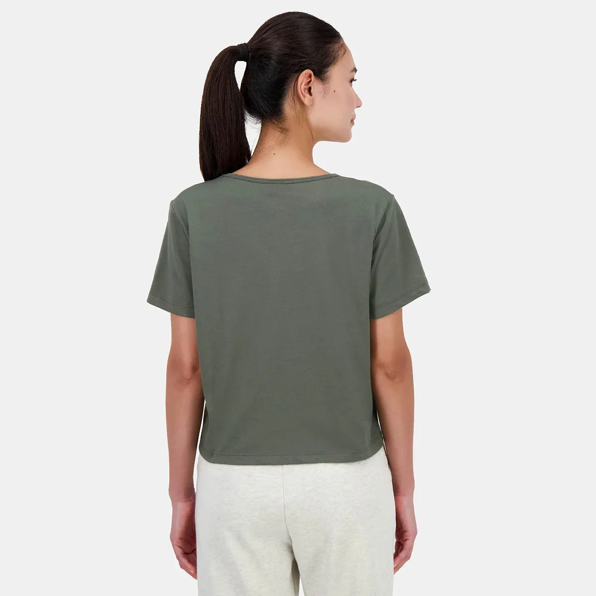 WOMEN'S LE COQ SPORTIF CONTEMPORARY T-SHIRT
