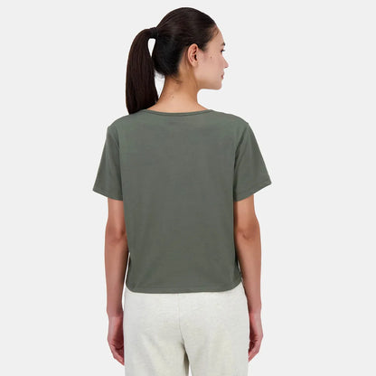 WOMEN'S LE COQ SPORTIF CONTEMPORARY T-SHIRT