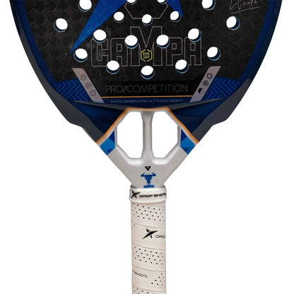 DROP SHOT EXPLORER PRO ATTACK SOFT PADEL RACKET