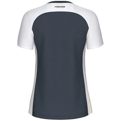 T-SHIRT HEAD DAMEN PERFORMANCE PLAY