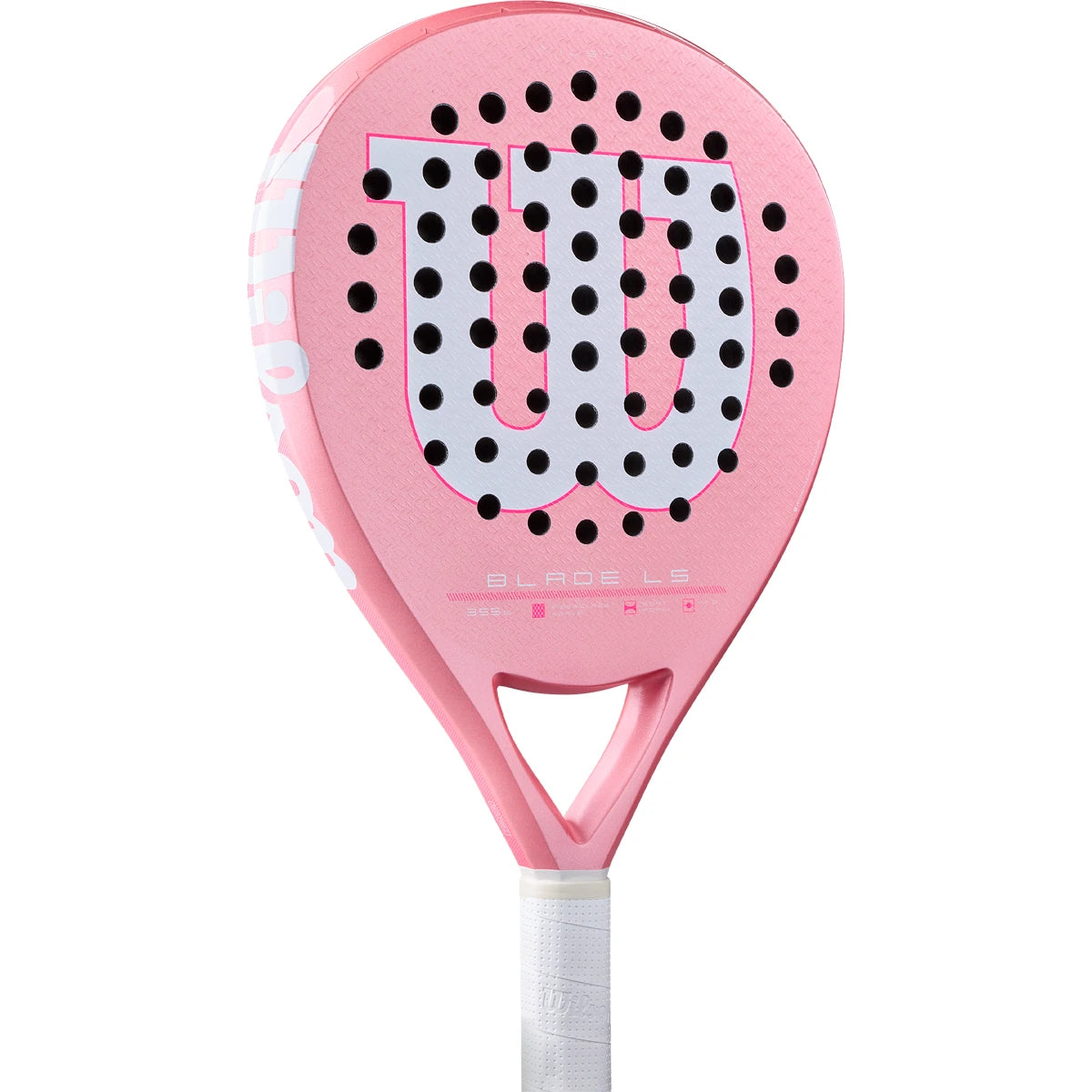 PADEL-SCHLÄGER WILSON BLADE LS V4 PINK