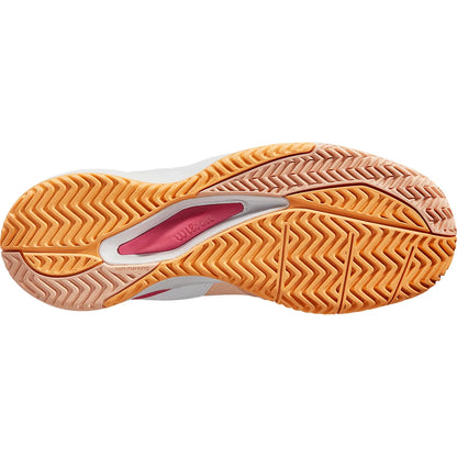 Chaussures Wilson Femme Rush Pro Ace Toutes Surfaces