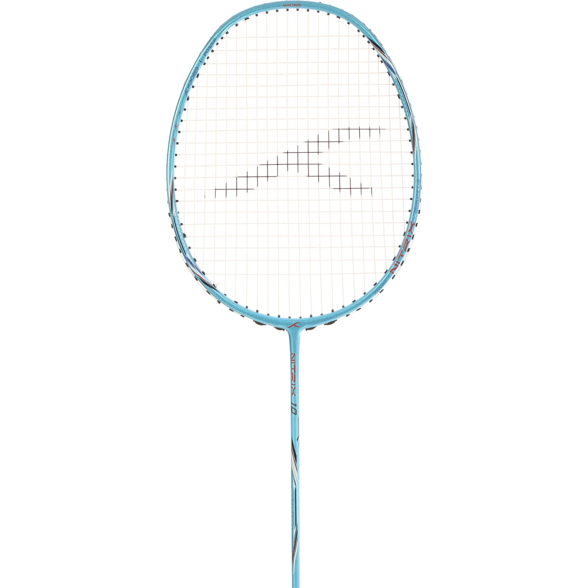 Raquette de Badminton Hundred Nitrix 10 (5U) (Cordee)