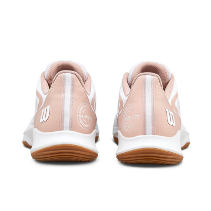WILSON WOMEN'S HURAKN LITE PADEL SHOES