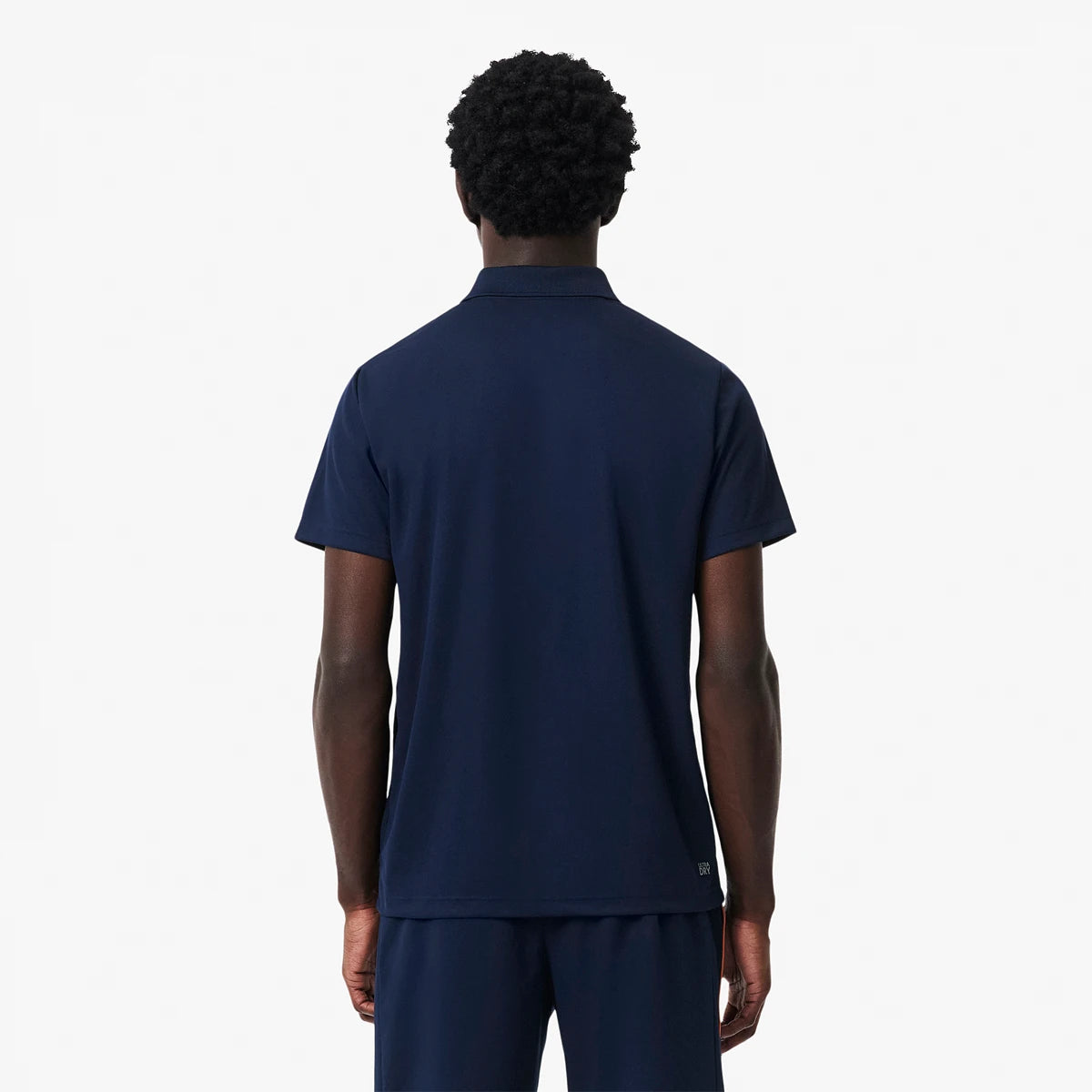 OFFIZIELLES POLO LACOSTE ROLAND GARROS