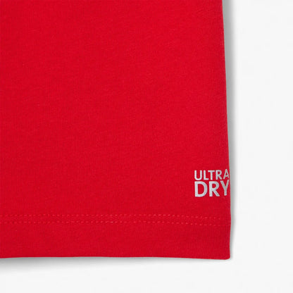T-SHIRT LACOSTE JUNIOR LOGO