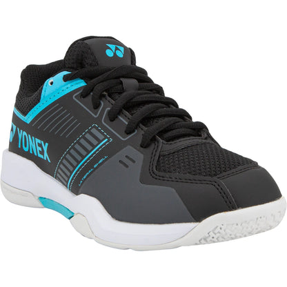 YONEX JUNIOR INDOOR SCHUHE PC STRIDER FLOW SCHWARZ/BLAU