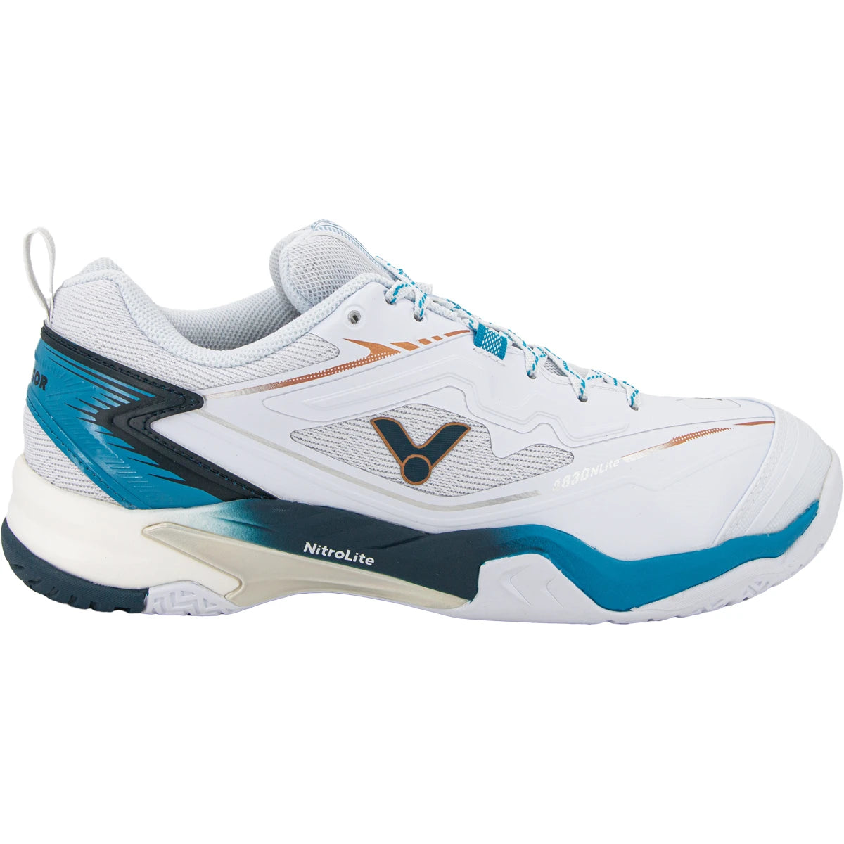 VICTOR HERRENSCHUHE INDOOR A830NL AF