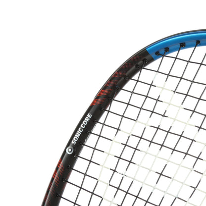 DUNLOP FX130 SQUASH RACQUET (STRUNG)