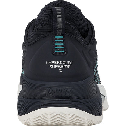 CHAUSSURES K-SWISS HYPERCOURT SUPREME 2 TERRE BATTUE