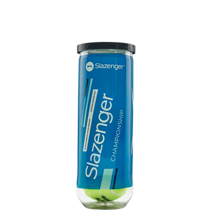 TUBE 3 BALLES  SLAZENGER CHAMPIONSHIP